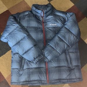 Columbia Omni-Heat Puffer - Like New!